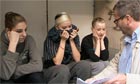 Jon Henley asks a group of girls what they think of new packaging for cigarettes