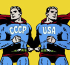 Cold War exhibition