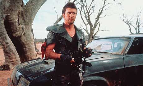 mel gibson movies list. Mel Gibson in Mad Max 2