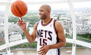 Vince Carter 