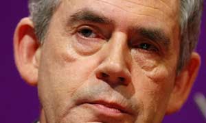 Gordon Brown