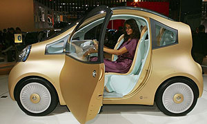 Nissan Concept car