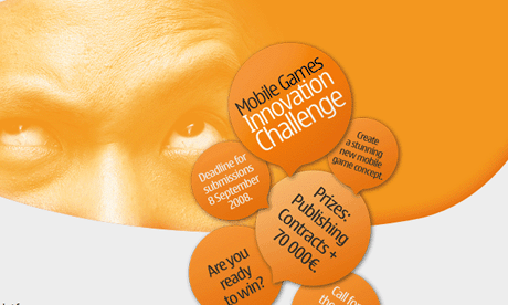 Nokia Games Innovation