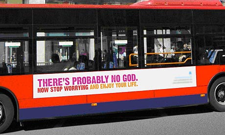 Atheist Bus Campaign