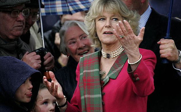 Camilla Parker Bowles