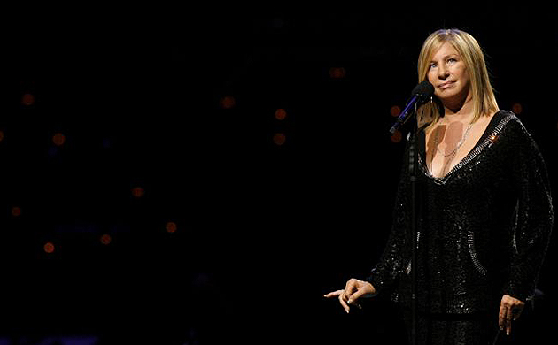 Barbra Streisand