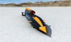 Bloodhound supersonic car