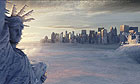Statue of Liberty: A scene from the film The Day after Tomorrow