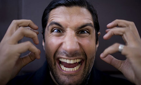 kayvan novak simulacrum
