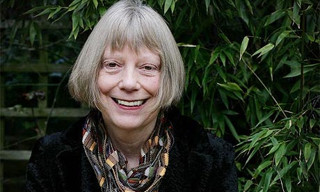 Sheila Rowbotham, socialist feminist writer, who in 1969 published her influential pamphlet 'Women's Liberation and the New Politics'