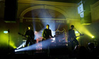 Snow Patrol perform in Belfast