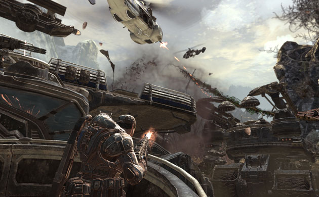 gears of war 2