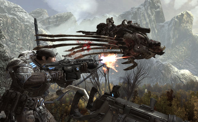 gears of war 2
