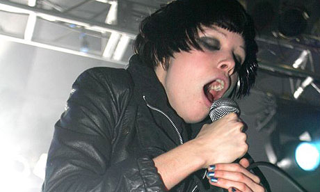 alice glass. But is Alice Glass really the