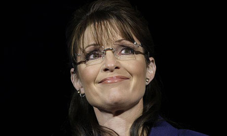 sarah palin election night