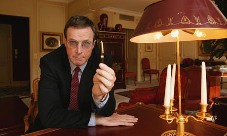 Michael Crichton writer and director