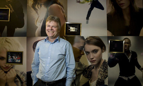 Neil Berkett, the chief executive of Virgin Media