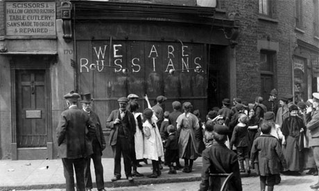 First world war: How British society changed at home | World news ...