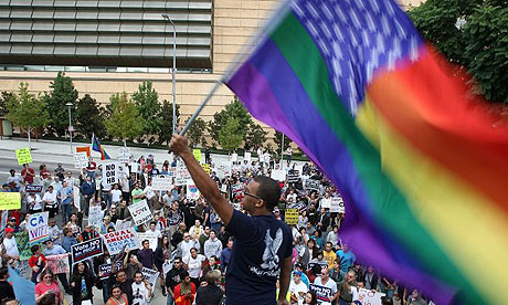 DOES OBAMA ENDORSEMENT OF SAME-SEX MARRIAGE PORTEND MORE ACTION ON GAY RIGHTS?