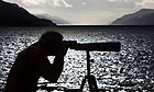 Looking for Nessie, the Loch Ness monster