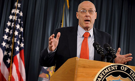 Henry Paulson