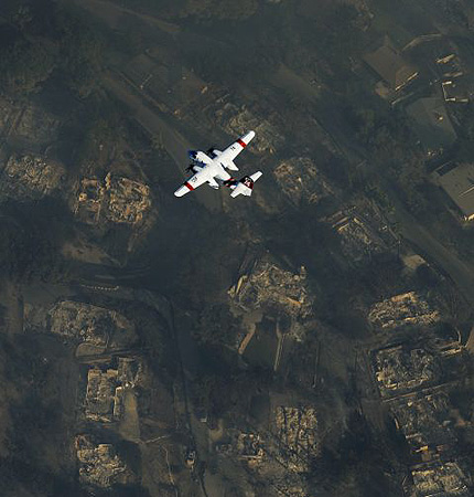 California wildfires