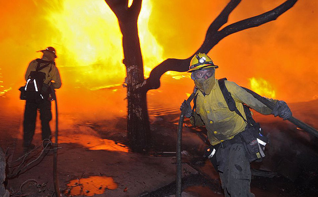 California wildfires