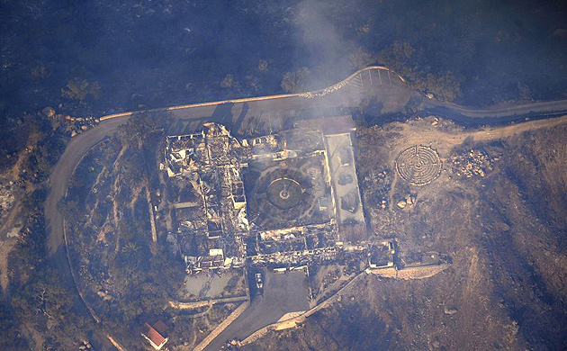 California wildfires