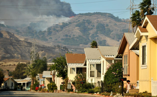 Gallery California wildfires: California wildfires