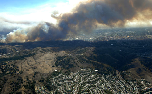 Gallery California wildfires: California wildfires