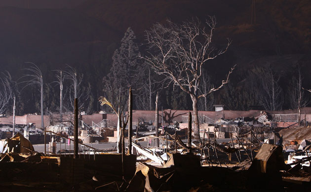 Gallery California wildfires: California wildfires