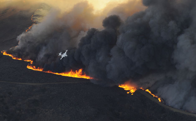 Gallery California wildfires: California wildfires