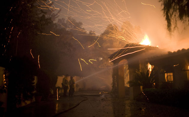 Gallery California wildfires: California wildfires