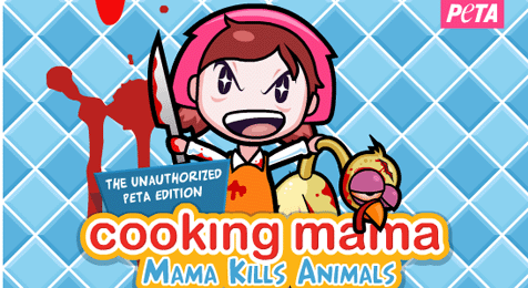 Anti-Cooking Mama
