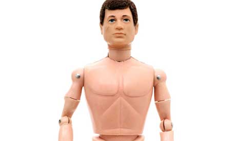 Naked Action Man