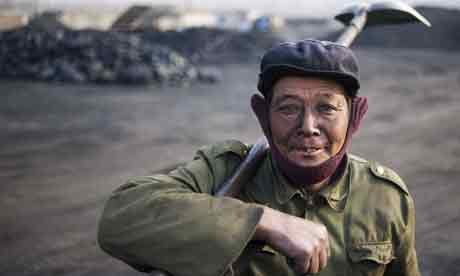 Chinese Coal Workers