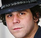 Country blues musician Langhorne Slim