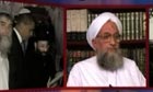 A screen grab from a video made by Al-Qaida calling on Muslims to harm 