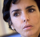 French justice minister Rachida Dati