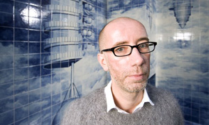 Artist Carsten H&ouml;ller