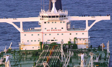 Sirius Star Tanker