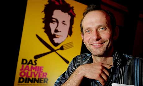 Jamie Oliver the opera