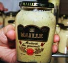 A pot of mustard