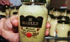 A pot of mustard