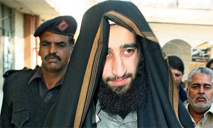 British Islamist Rashid Rauf