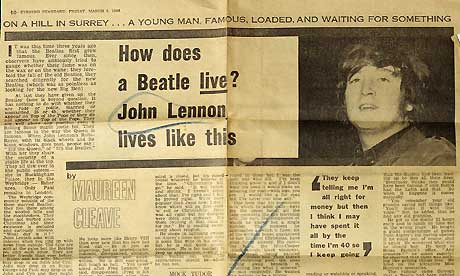 John+lennon+dead+newspaper