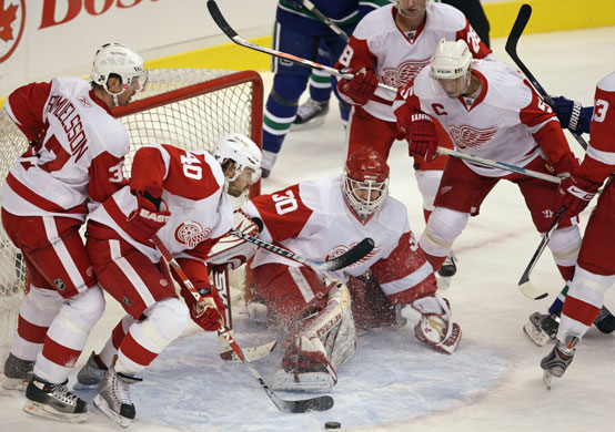 Gallery 24 Sport: Ice hockey