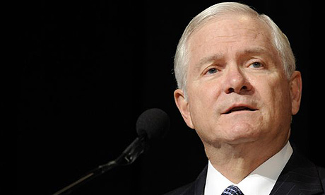 Robert Gates