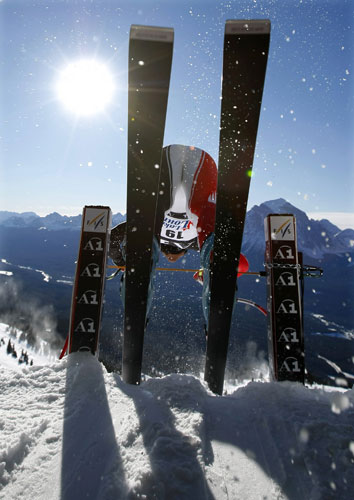 Gallery 24 Sport: skiing