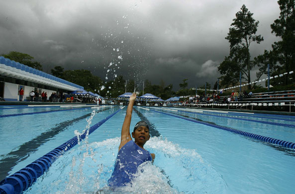 Gallery 24 Sport: swimming